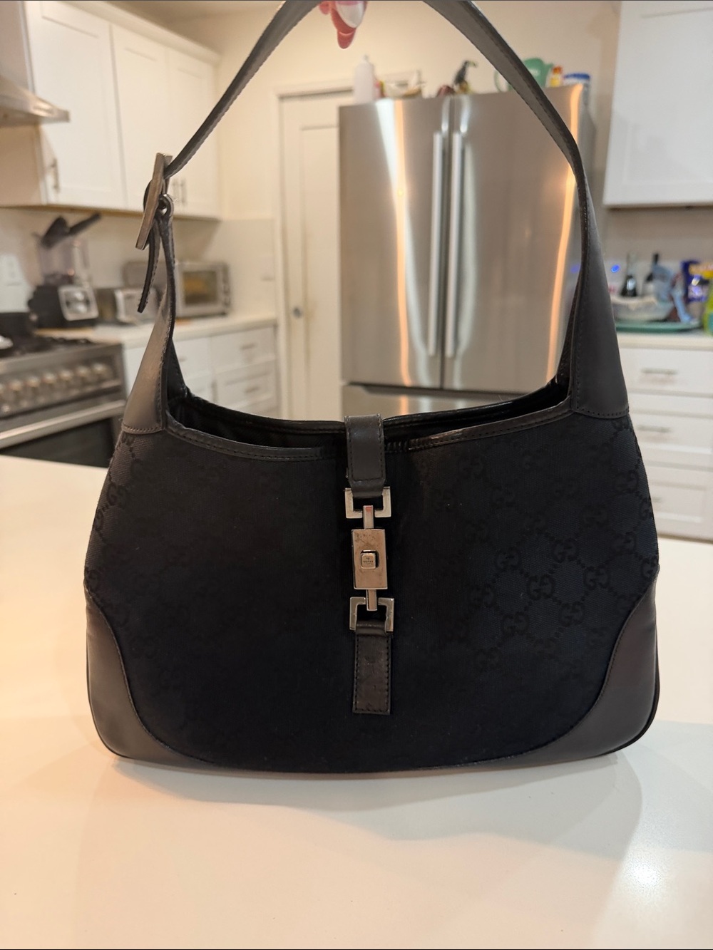 Gucci | Bags | Gucci Tom Ford Y2k 204 Shoulder Bag With Signature